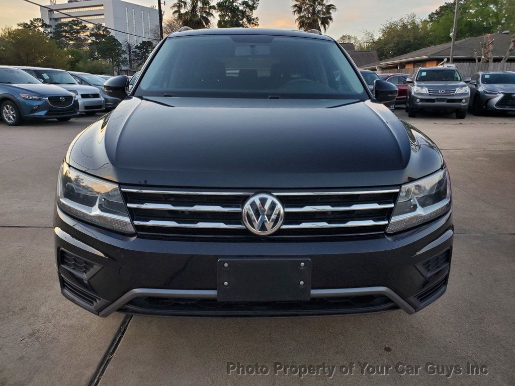 2021 Volkswagen Tiguan 2.0T S FWD - 22999695 - 2