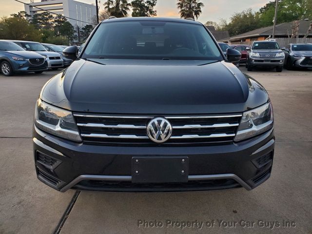 2021 Volkswagen Tiguan 2.0T S FWD - 22999695 - 2