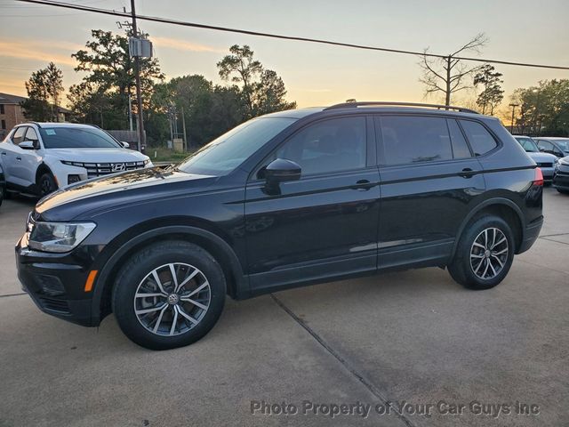 2021 Volkswagen Tiguan 2.0T S FWD - 22999695 - 3