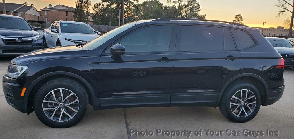 2021 Volkswagen Tiguan 2.0T S FWD - 22999695 - 4