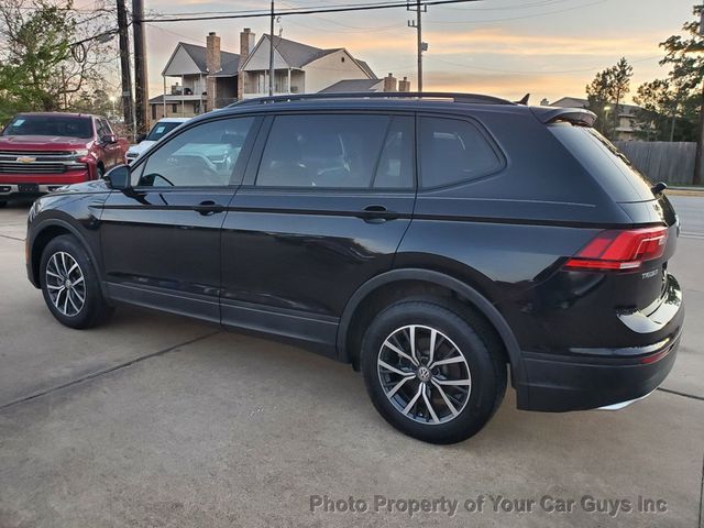 2021 Volkswagen Tiguan 2.0T S FWD - 22999695 - 5