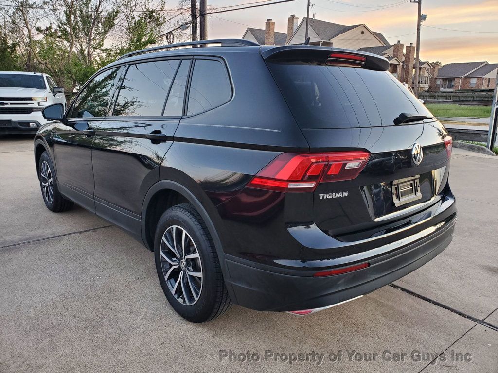 2021 Volkswagen Tiguan 2.0T S FWD - 22999695 - 6