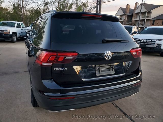 2021 Volkswagen Tiguan 2.0T S FWD - 22999695 - 7