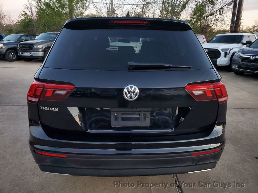 2021 Volkswagen Tiguan 2.0T S FWD - 22999695 - 8