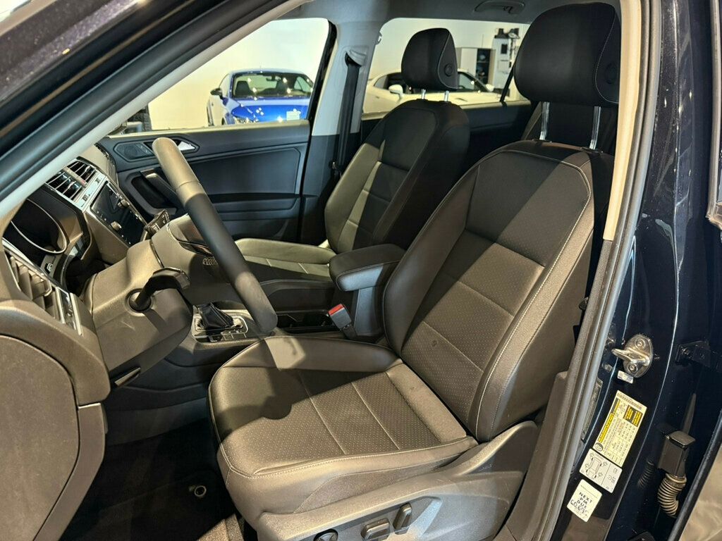 2021 Volkswagen Tiguan LocalTrade/SE/3rdRow/HtdSeats/BackUpCam/10WayPwrSeats/AdapCruise - 22718996 - 10