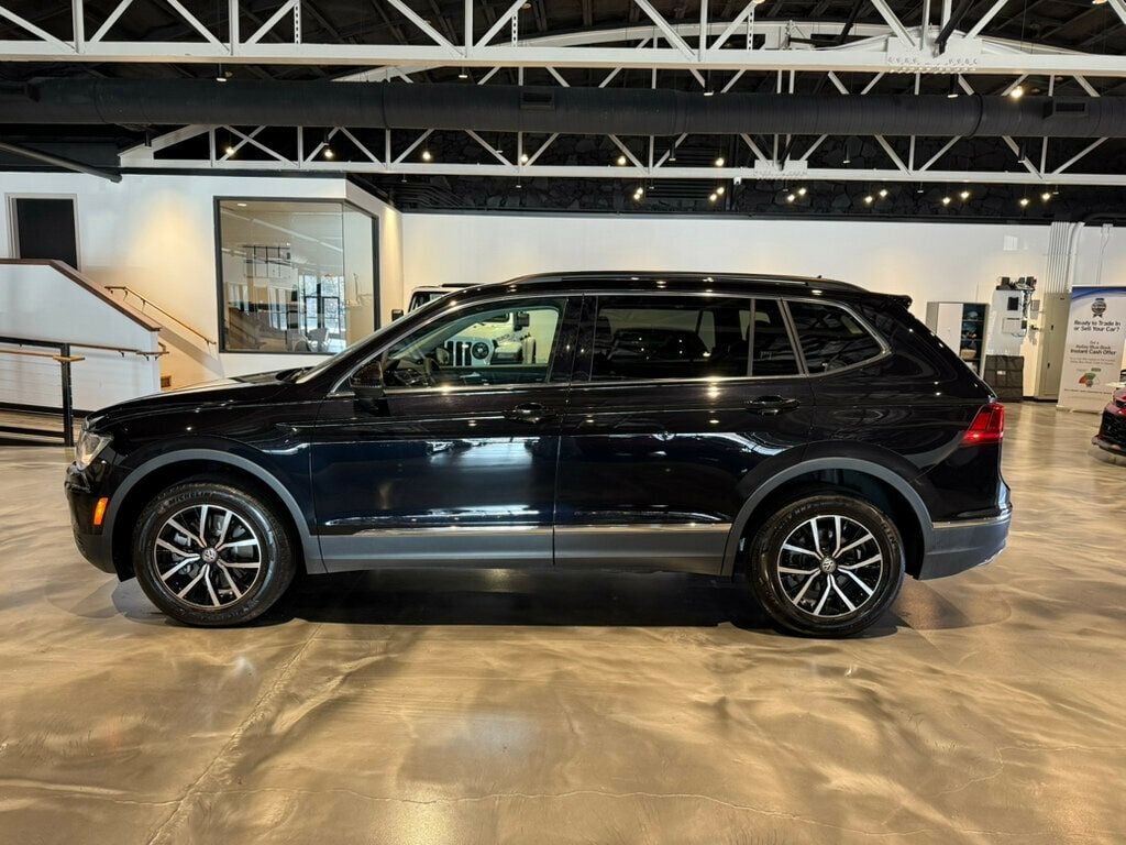 2021 Volkswagen Tiguan LocalTrade/SE/3rdRow/HtdSeats/BackUpCam/10WayPwrSeats/AdapCruise - 22718996 - 1