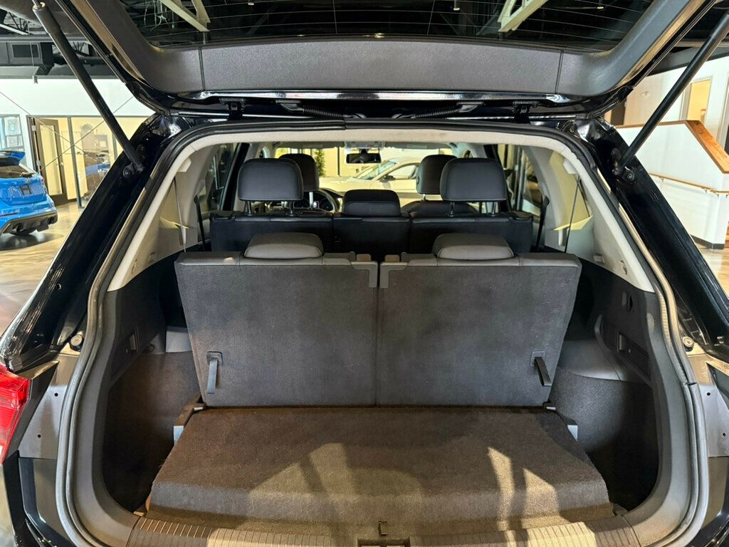 2021 Volkswagen Tiguan LocalTrade/SE/3rdRow/HtdSeats/BackUpCam/10WayPwrSeats/AdapCruise - 22718996 - 19