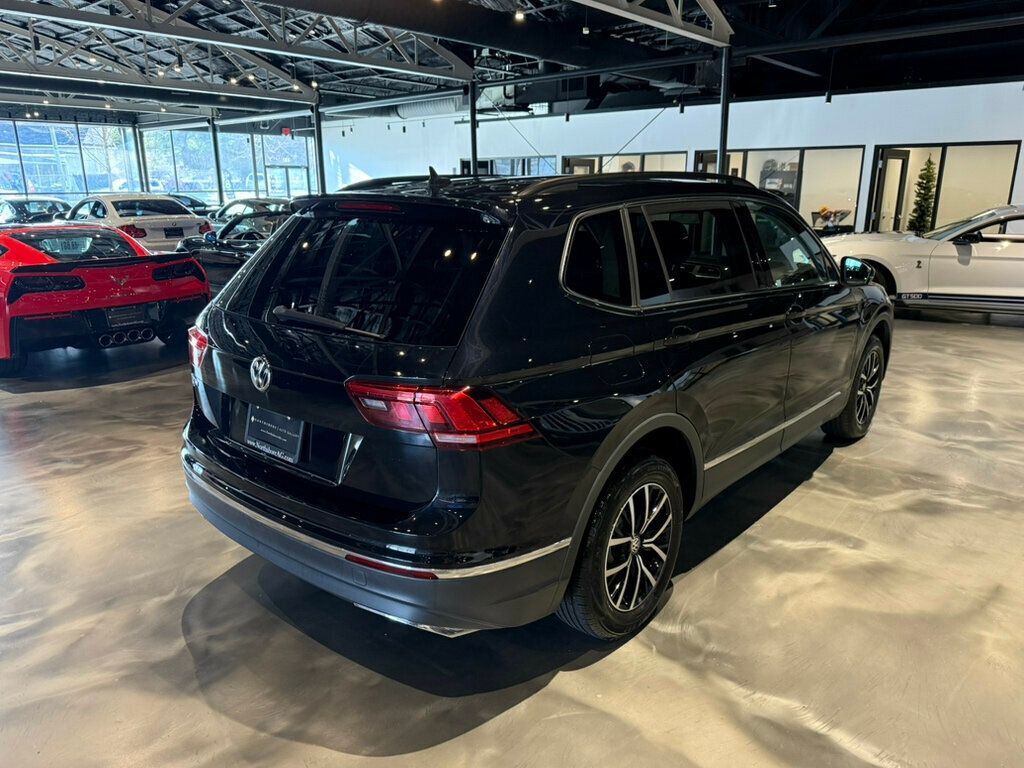 2021 Volkswagen Tiguan LocalTrade/SE/3rdRow/HtdSeats/BackUpCam/10WayPwrSeats/AdapCruise - 22718996 - 4