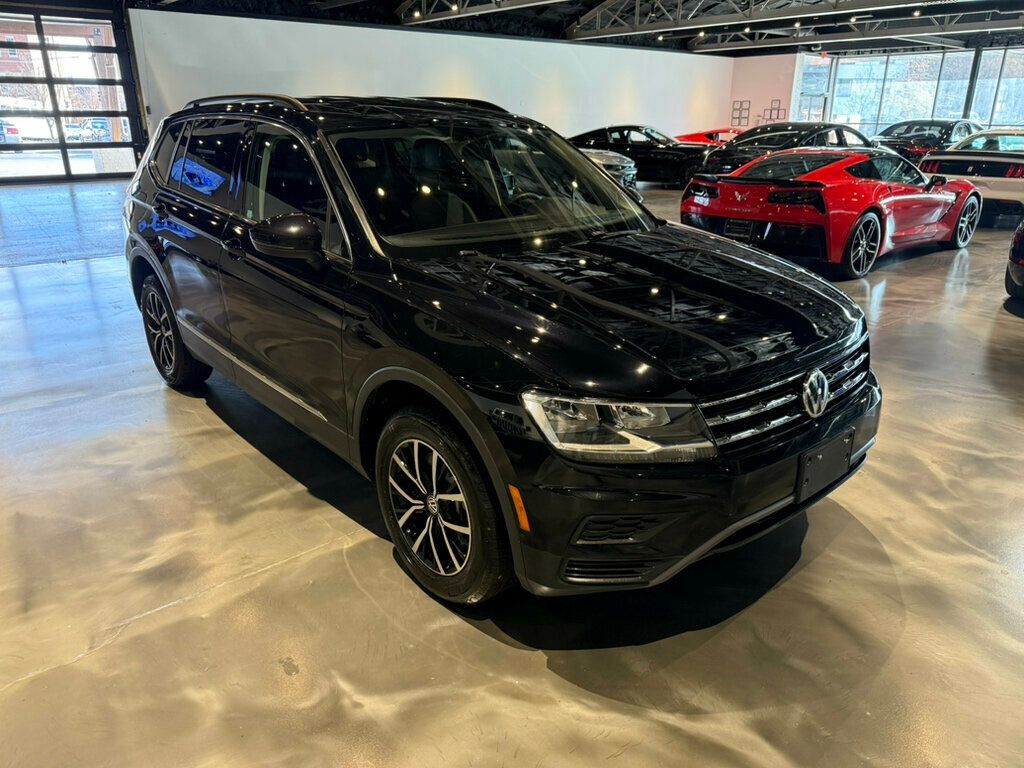 2021 Volkswagen Tiguan LocalTrade/SE/3rdRow/HtdSeats/BackUpCam/10WayPwrSeats/AdapCruise - 22718996 - 6