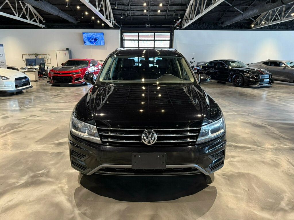 2021 Volkswagen Tiguan LocalTrade/SE/3rdRow/HtdSeats/BackUpCam/10WayPwrSeats/AdapCruise - 22718996 - 7