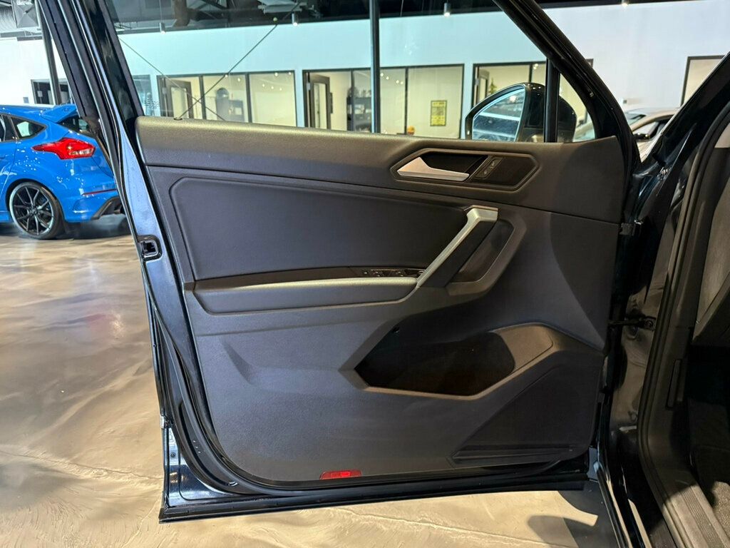 2021 Volkswagen Tiguan LocalTrade/SE/3rdRow/HtdSeats/BackUpCam/10WayPwrSeats/AdapCruise - 22718996 - 8