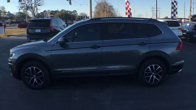 2021 Volkswagen Tiguan SE - 22715465 - 4