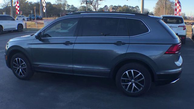 2021 Volkswagen Tiguan SE - 22715465 - 5