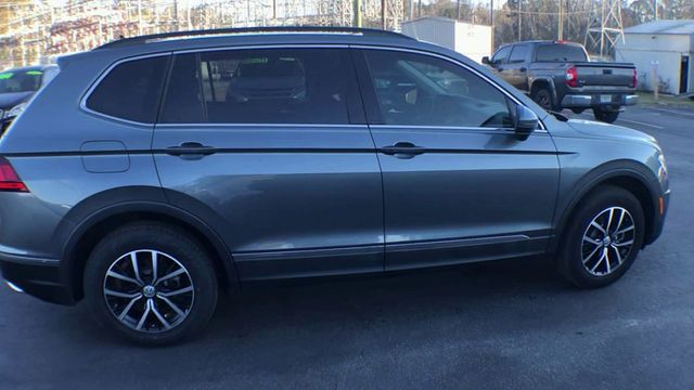 2021 Volkswagen Tiguan SE - 22715465 - 8