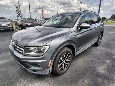 2021 Volkswagen Tiguan