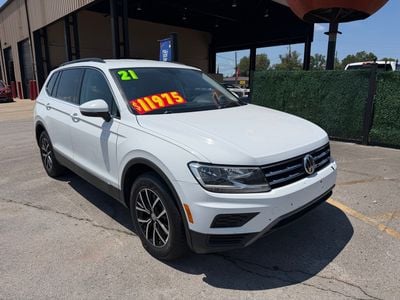2021 Volkswagen Tiguan