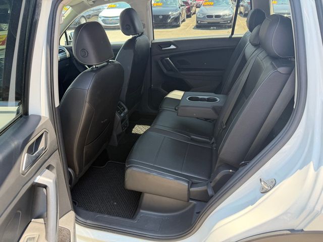 2021 Volkswagen Tiguan SE - 23064509 - 9