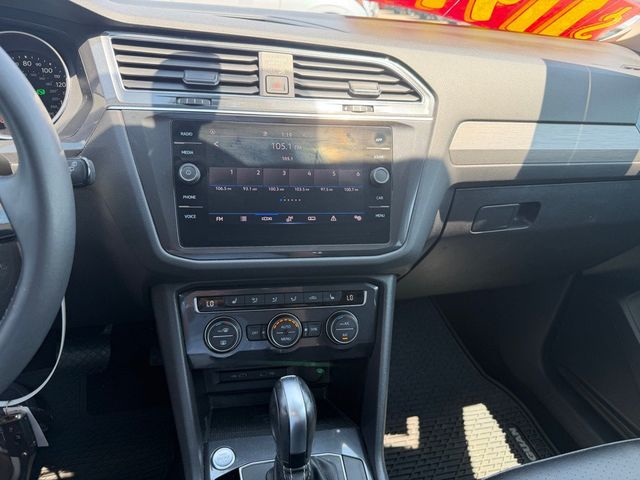 2021 Volkswagen Tiguan SE - 23064509 - 12