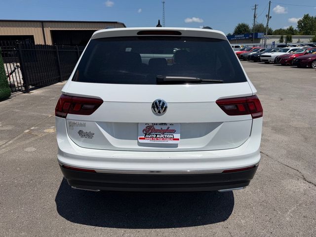 2021 Volkswagen Tiguan SE - 23064509 - 4