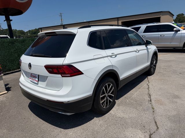 2021 Volkswagen Tiguan SE - 23064509 - 5