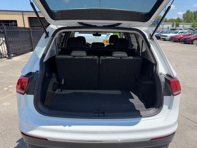 2021 Volkswagen Tiguan SE - 23064509 - 6