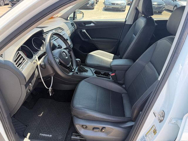 2021 Volkswagen Tiguan SE - 23064509 - 7