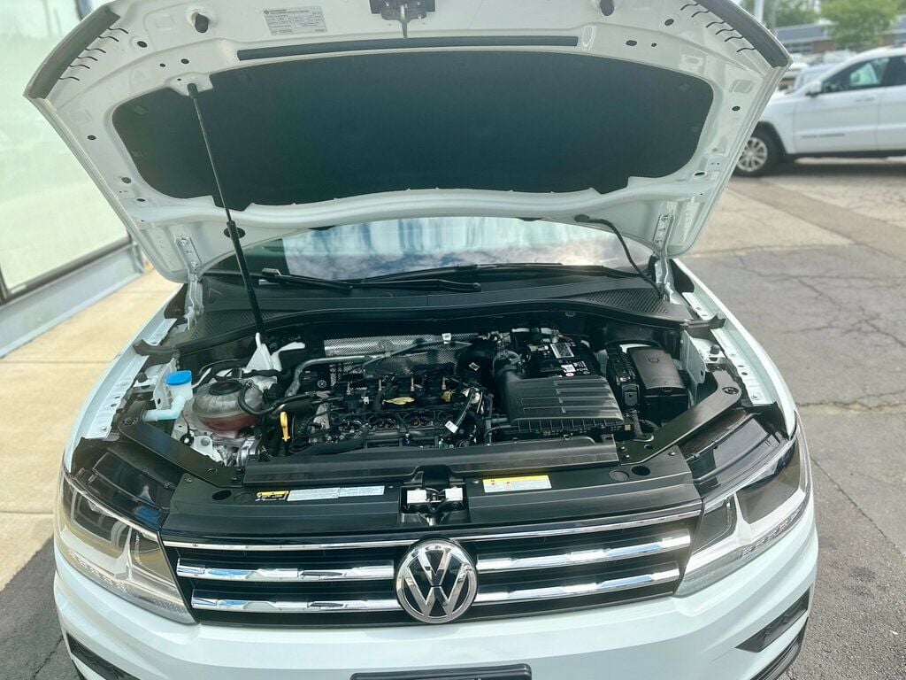 2021 Volkswagen Tiguan SE - 22485106 - 9