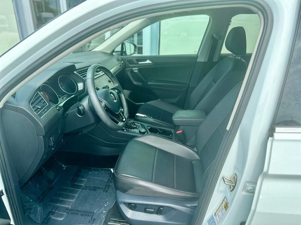 2021 Volkswagen Tiguan SE - 22485106 - 12