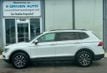 2021 Volkswagen Tiguan SE - 22485106 - 1