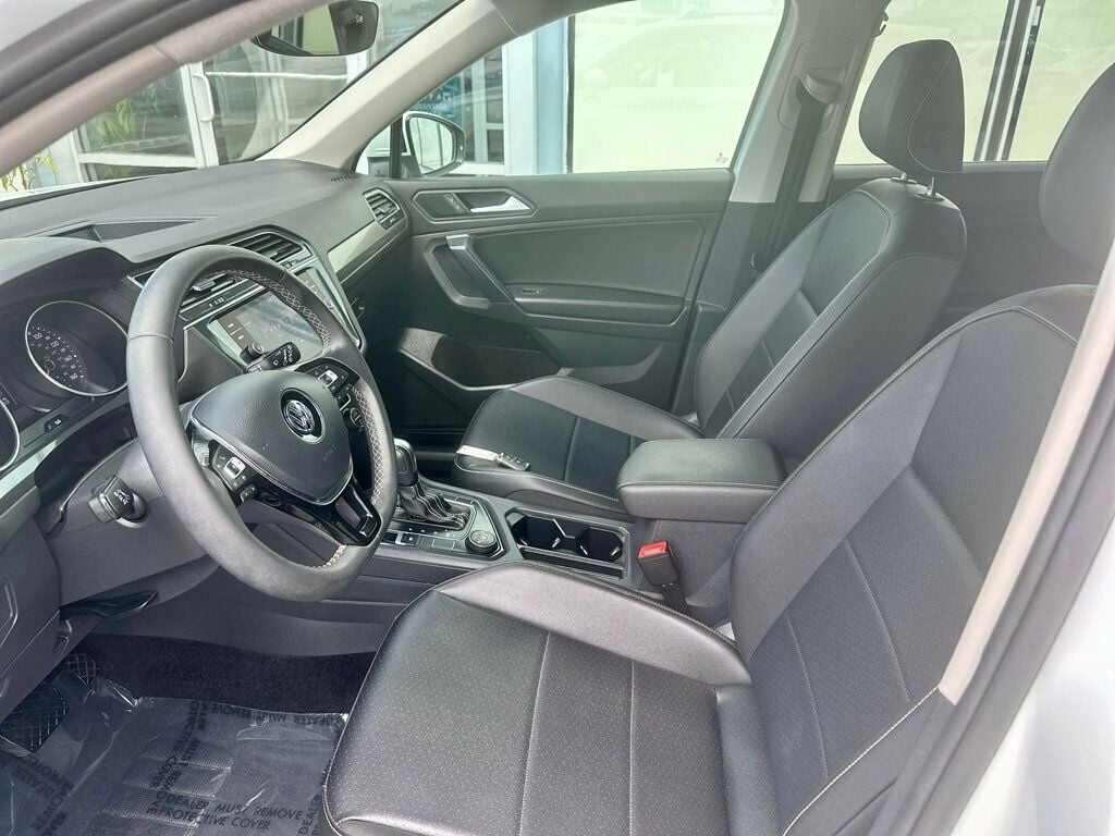 2021 Volkswagen Tiguan SE - 22485106 - 33