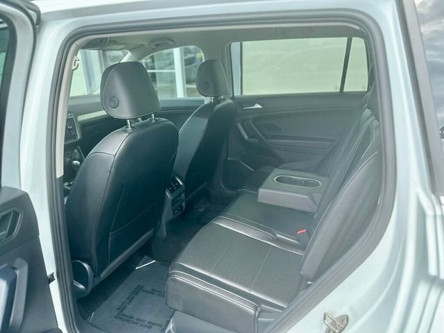 2021 Volkswagen Tiguan SE - 22485106 - 34