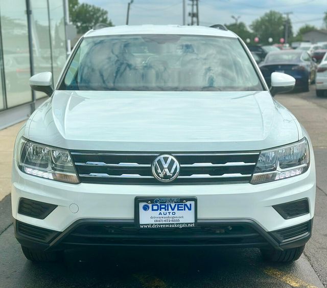 2021 Volkswagen Tiguan SE - 22485106 - 6