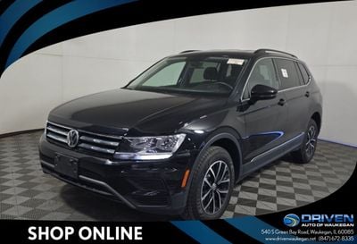 2021 Volkswagen Tiguan