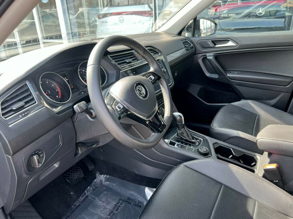 2021 Volkswagen Tiguan SE - 22997259 - 13