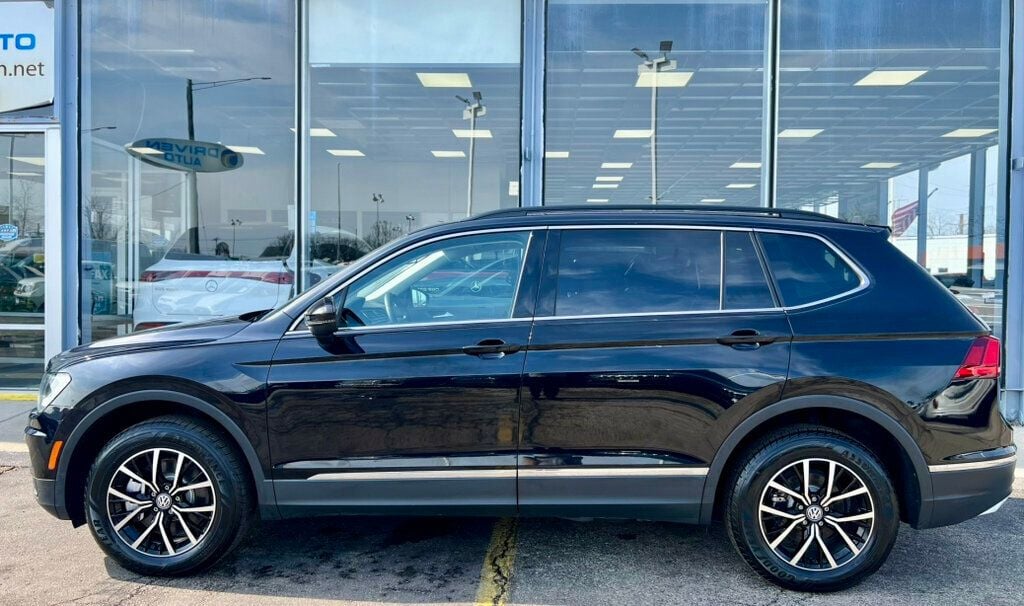 2021 Volkswagen Tiguan SE - 22997259 - 1