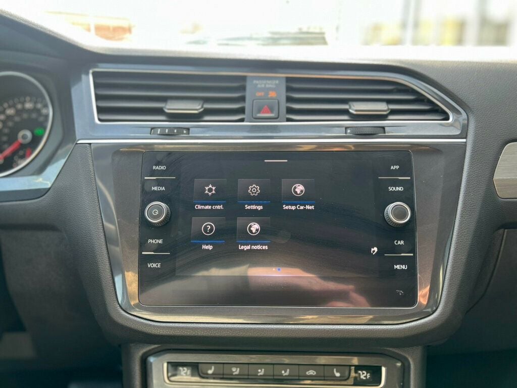 2021 Volkswagen Tiguan SE - 22997259 - 25