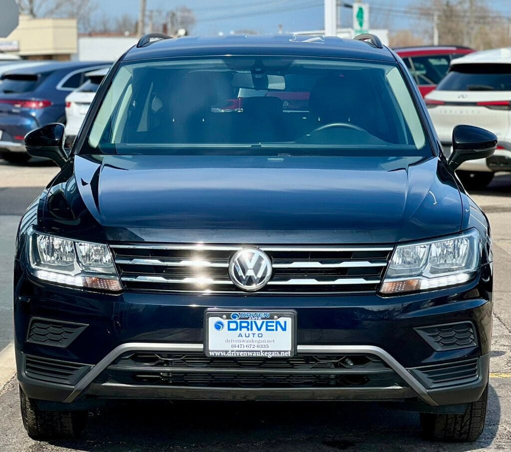2021 Volkswagen Tiguan SE - 22997259 - 37