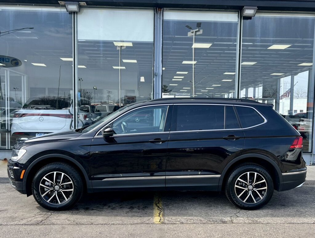 2021 Volkswagen Tiguan SE - 22997259 - 39