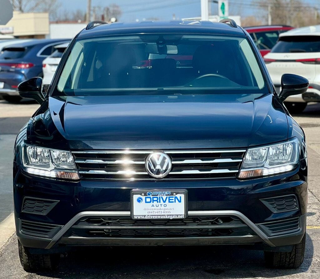 2021 Volkswagen Tiguan SE - 22997259 - 5