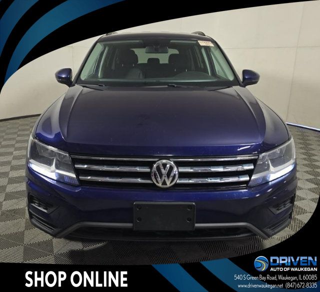 2021 Volkswagen Tiguan 2.0T SE 4Motion's photo
