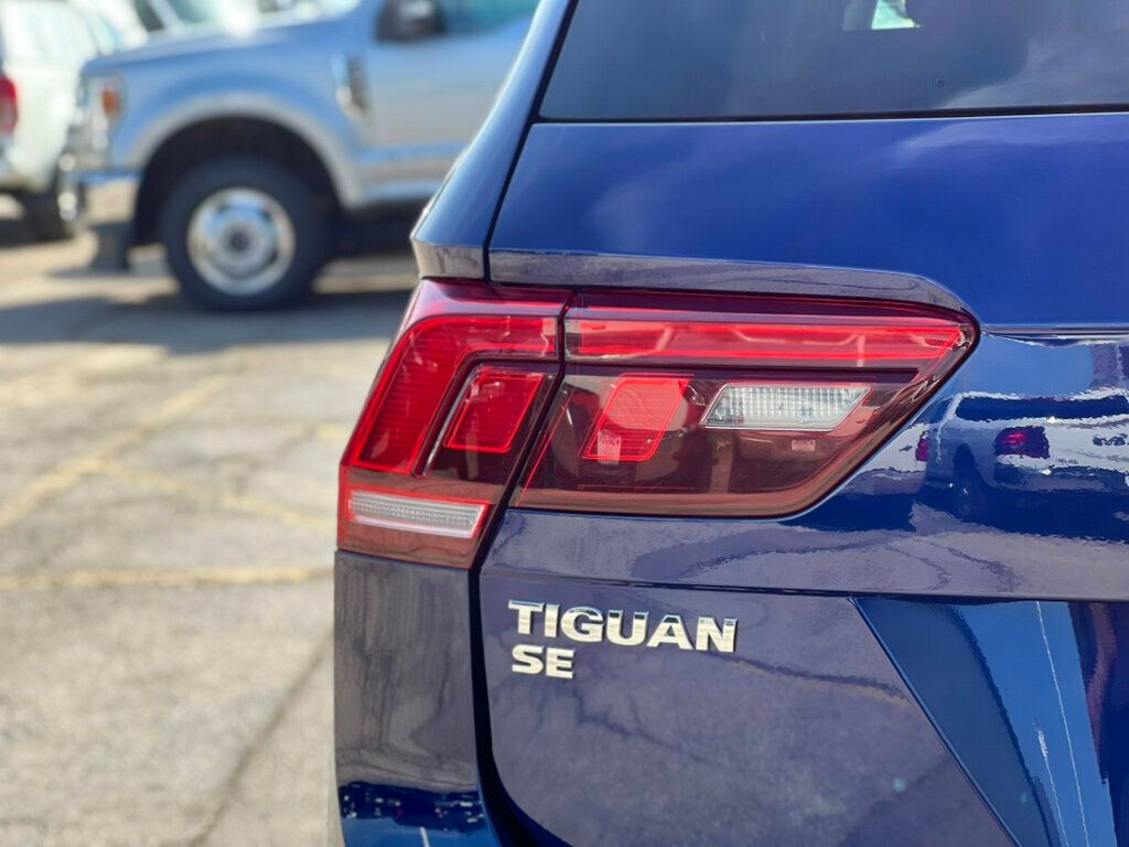 2021 Volkswagen Tiguan SE - 23036043 - 9