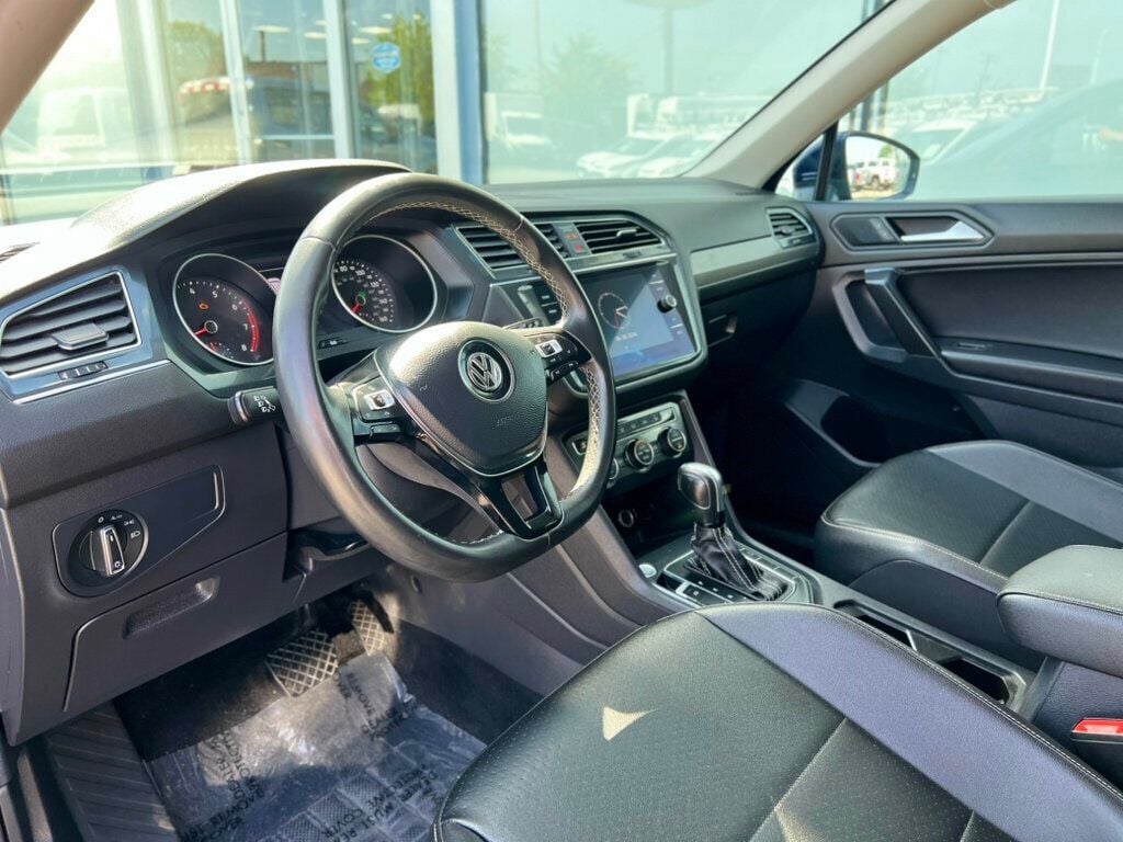2021 Volkswagen Tiguan SE - 23036043 - 11