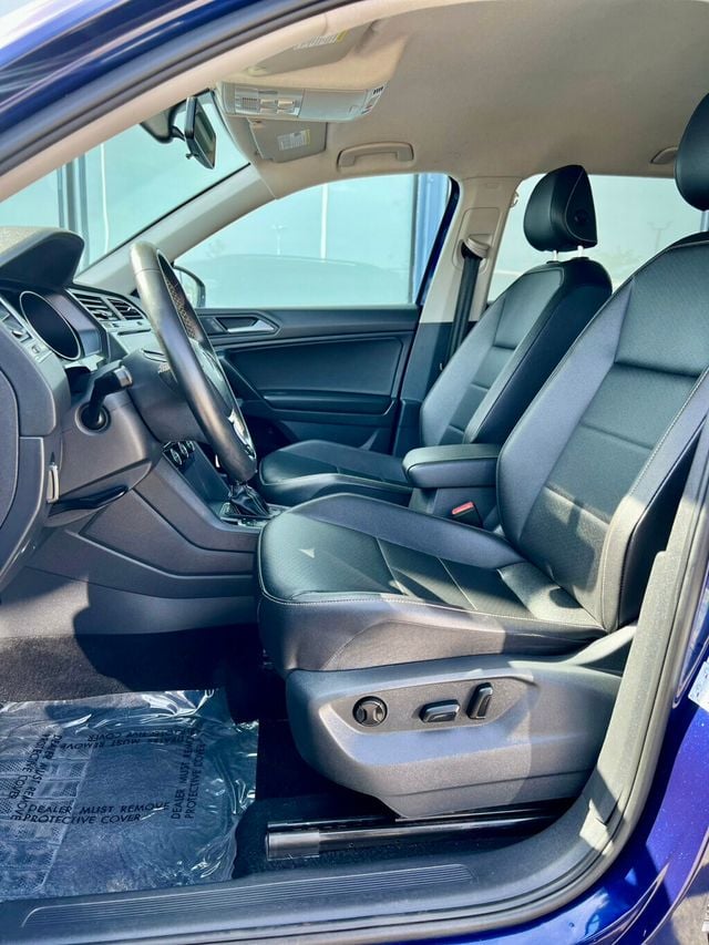 2021 Volkswagen Tiguan SE - 23036043 - 12