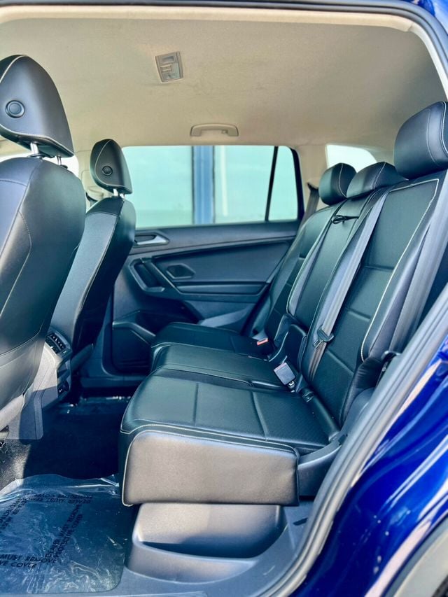 2021 Volkswagen Tiguan SE - 23036043 - 14