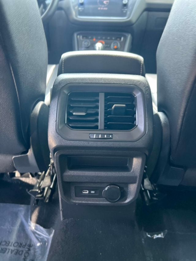 2021 Volkswagen Tiguan SE - 23036043 - 15