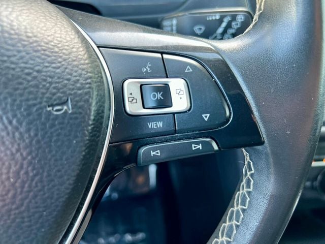 2021 Volkswagen Tiguan SE - 23036043 - 17