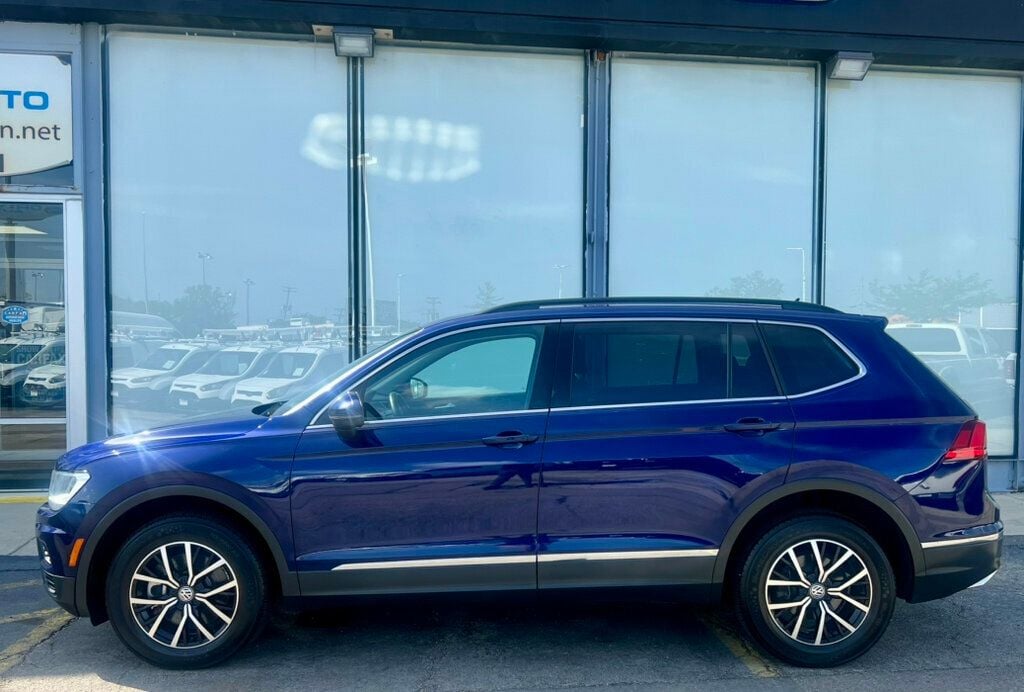 2021 Volkswagen Tiguan SE - 23036043 - 1