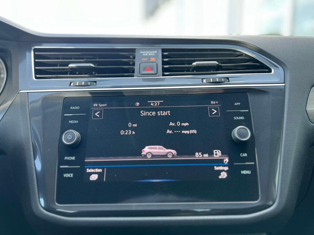 2021 Volkswagen Tiguan SE - 23036043 - 20