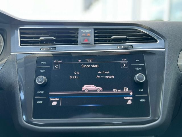 2021 Volkswagen Tiguan SE - 23036043 - 20