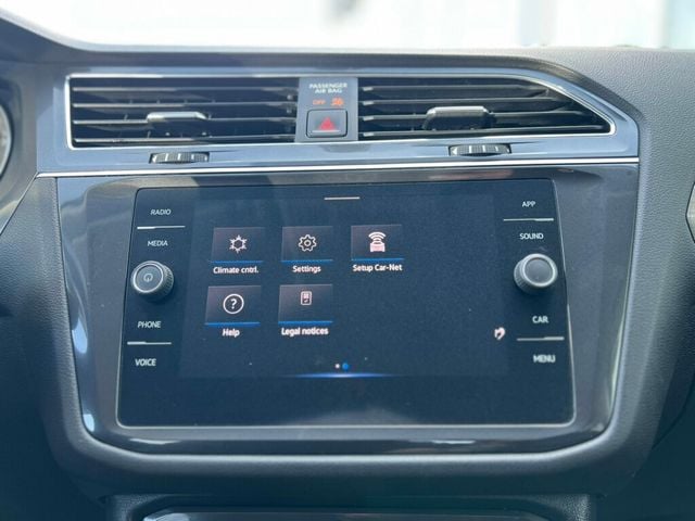 2021 Volkswagen Tiguan SE - 23036043 - 22